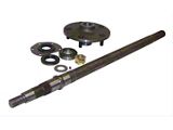 Axle Shaft Assembly Kit; Right Rear (76-81 Jeep CJ5 & CJ7)