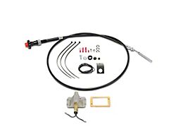 Axle Shaft Disconnect Conversion kit (87-95 Jeep Wrangler YJ w/ Dana 30 Front Axle)