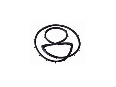 Liftgate Glass Seal (76-86 Jeep CJ7)