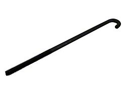 Battery Hold Down Rod (91-04 Jeep Wrangler YJ & TJ)