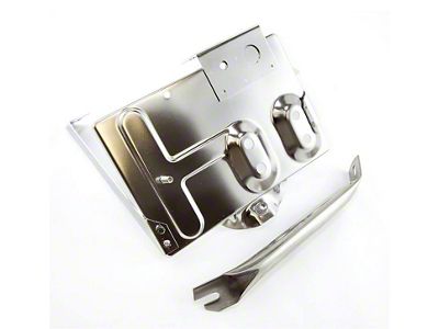 Battery Tray (76-86 Jeep CJ5 & CJ7)