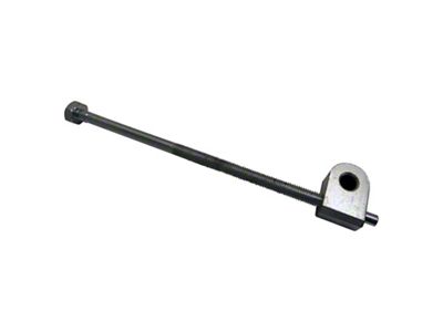 Belt Tensioner Adjuster (97-99 Jeep Wrangler TJ; 00-02 2.5L Jeep Wrangler TJ)
