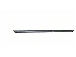 Replacement Belt Window Channel Seal; Passenger Side (76-95 Jeep CJ5, CJ7 & Wrangler YJ)