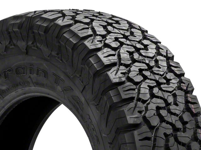BF Goodrich Jeep Wrangler All-Terrain T/A KO2 Tire 26470 (31
