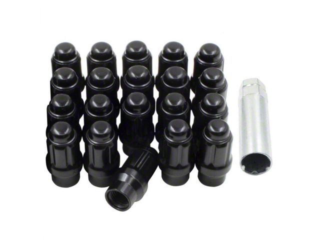 1/2-20 Lug Nuts for jeep wrangler1987-2018 Wrangler JK, 2002-2012 1/2-20 Lug Nuts for jeep wrangler1987-2018 Wrangler JK, 2002-2012