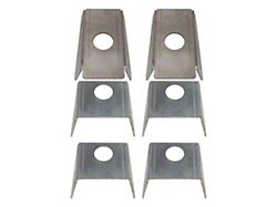 Rust Buster Body Mount Brackets (76-86 Jeep CJ7)
