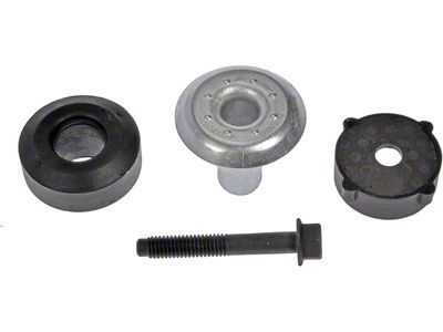 Body Mount Kit (97-04 Jeep Wrangler TJ)