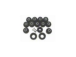 Body Tub Mount Kit (76-86 Jeep CJ5 & CJ7)