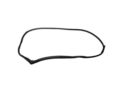 Body Mounted Door Weatherstrip Seal (07-18 Jeep Wrangler JK)