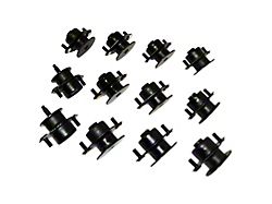 Body Mounting Kit (07-18 Jeep Wrangler JK 4-Door)