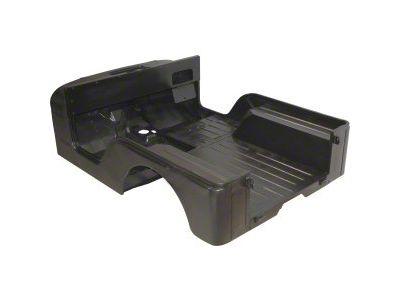 Body Tub Kit (76-83 Jeep CJ5; 1979 Jeep CJ7)
