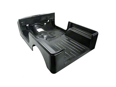 Body Tub Kit (76-86 Jeep CJ7)