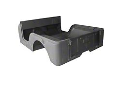 Body Tub Kit (76-83 Jeep CJ5; 1979 Jeep CJ7)