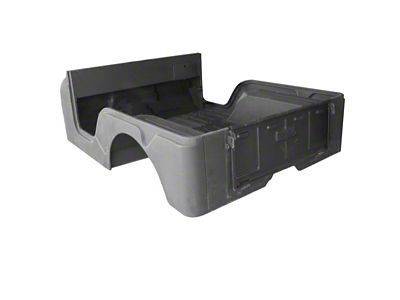 Body Tub Kit (76-83 Jeep CJ5; 1979 Jeep CJ7)