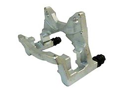 Brake Caliper Bracket; Rear (07-18 Jeep Wrangler JK)