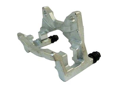 Brake Caliper Bracket; Rear (07-18 Jeep Wrangler JK)