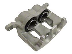 Brake Caliper; Front Driver Side (18-25 Jeep Wrangler JL w/ 1.10-Inch Thick Front Rotors)