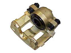 Brake Caliper; Front Driver Side (90-06 Jeep Wrangler YJ & TJ)