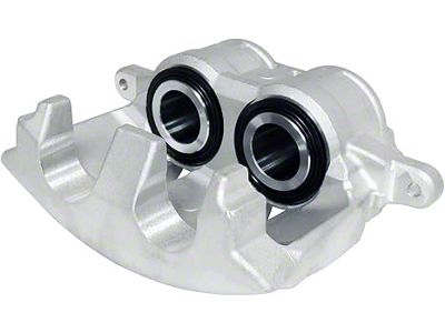 Brake Caliper; Front Driver Side (18-25 Jeep Wrangler JL w/ 0.95-Inch Thick Front Rotors)