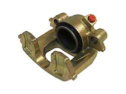 Brake Caliper; Front Driver Side (82-89 Jeep CJ5, CJ7 & Wrangler YJ)