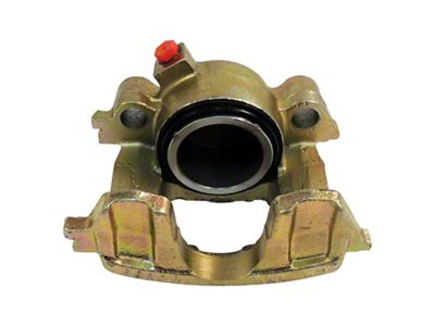 Brake Caliper; Front Passenger Side (82-89 Jeep CJ5, CJ7 & Wrangler YJ)