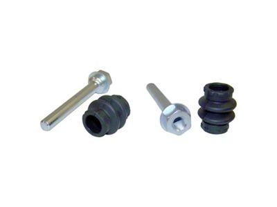 Brake Caliper Pin Kit; Front (07-18 Jeep Wrangler JK)