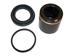 Brake Caliper Piston Repair Kit; Rear (07-18 Jeep Wrangler JK)