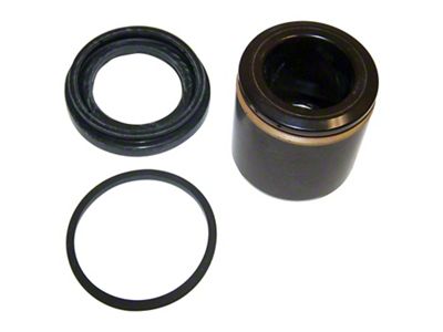 Brake Caliper Piston Repair Kit; Rear (07-18 Jeep Wrangler JK)