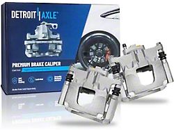 Brake Caliper; Rear (07-18 Jeep Wrangler JK)