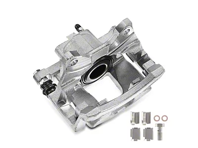 Brake Caliper; Rear Driver Side (07-18 Jeep Wrangler JK)