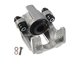 Brake Caliper; Rear Driver Side (03-06 Jeep Wrangler TJ)