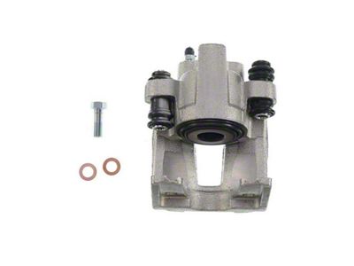 Brake Caliper; Rear Passenger Side (03-06 Jeep Wrangler TJ)