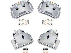 Brake Calipers; Front and Rear (07-18 Jeep Wrangler JK)