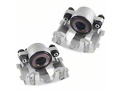 Brake Calipers; Front (97-06 Jeep Wrangler TJ)