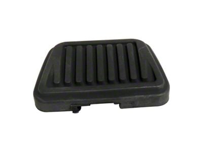 Brake/Clutch Pad (1997 Jeep Wrangler TJ w/ Manual Transmission)