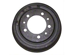 Brake Drum; Rear; 10-Inch by 1.75-Inch (76-86 Jeep CJ5 & CJ7)