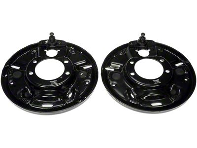 Brake Dust Shields (90-06 Jeep Wrangler YJ & TJ)