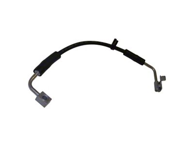 Brake Hose; Front Driver Side (07-10 Jeep Wrangler JK)