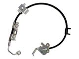 Brake Hose; Front Driver Side (18-25 Jeep Wrangler JL, Excluding Sport)