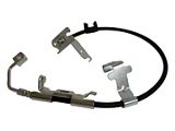 Brake Hose; Front Passenger Side (18-26 Jeep Wrangler JL, Excluding Sport)