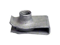 Brake Hose Mounting U-Nut (07-25 Jeep Wrangler JK & JL)