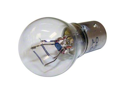 Brake Light Bulb; 1157 (87-97 Jeep Wrangler YJ & TJ)