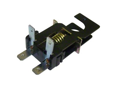 Brake Light Switch (87-90 Jeep Wrangler YJ w/ Cruise Control)