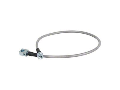 Brake Line Kit for 4.50-Inch Lift; Rear (87-95 Jeep Wrangler YJ)