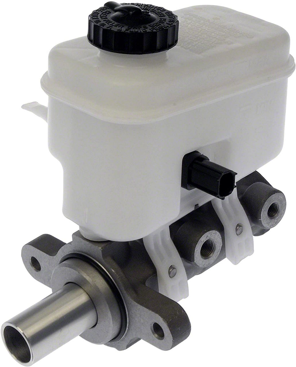 Jeep Wrangler Brake Master Cylinder; 1.0625Inch Bore (0918 Jeep