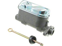 Brake Master Cylinder; 15/16-Inch Bore (87-89 Jeep Wrangler YJ)