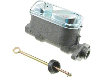 Brake Master Cylinder; 15/16-Inch Bore (87-89 Jeep Wrangler YJ)