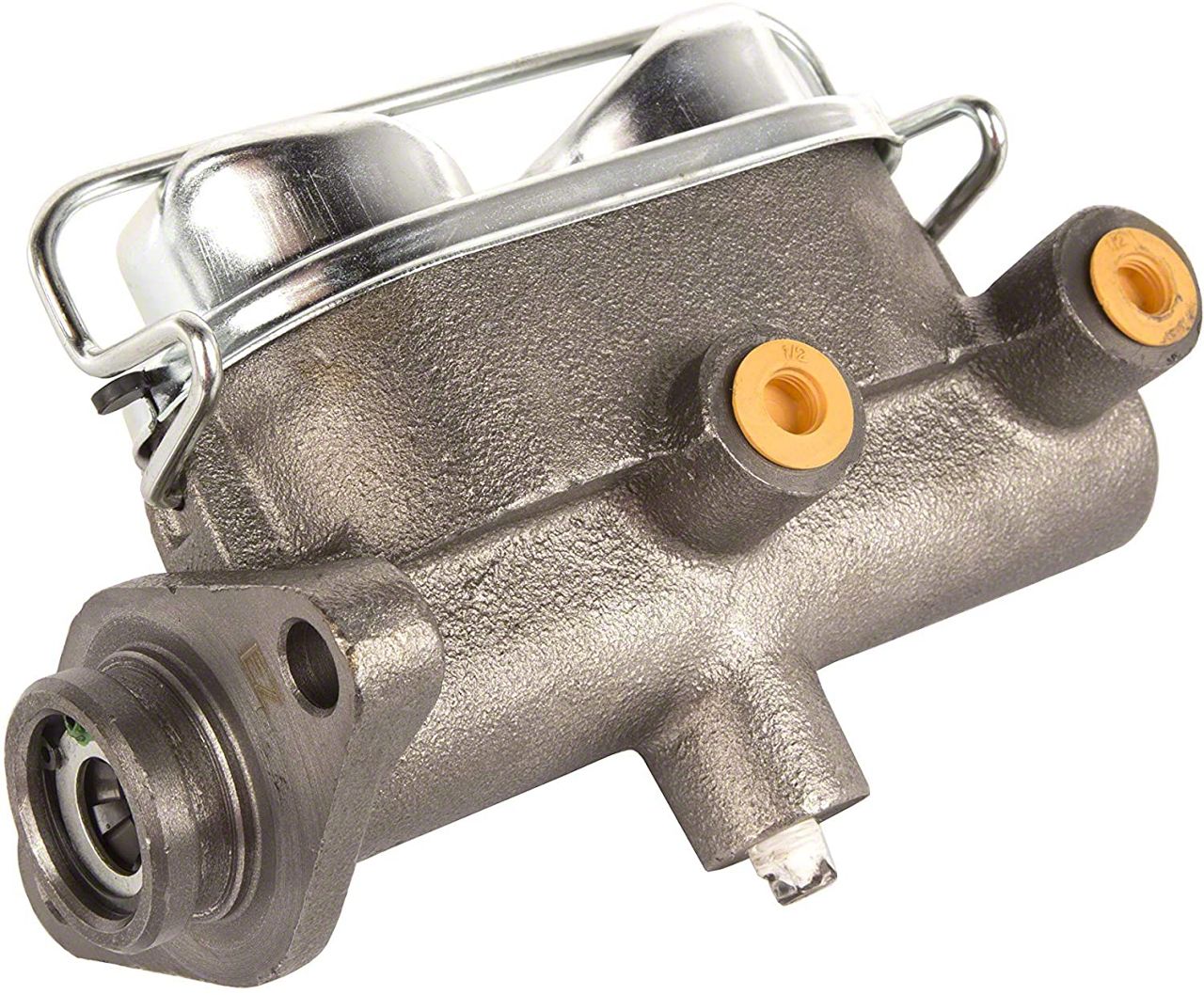 Jeep Wrangler Brake Master Cylinder (7276 Jeep CJ5; 1976 Jeep CJ7