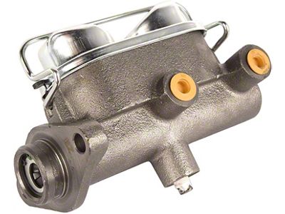 Brake Master Cylinder (72-76 Jeep CJ5; 1976 Jeep CJ7)