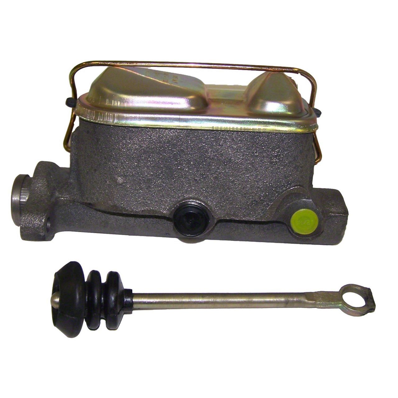 thumbnail image 2 of Dorman Brake Master Cylinder For 1987-1989 Jeep Wrangler – 35598FM (15/16 Bore) 2 of 2
